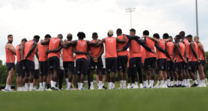 Ecuador Face Biggest Test Yet Against European Giants, Germany