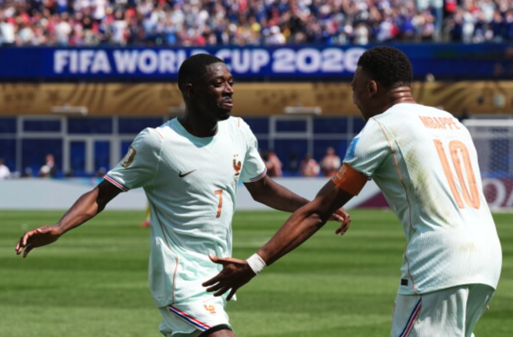 France wins Group I after 3-1 win over Norway; Senegal in good position to advance after 5-0 win