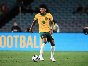 Lucas Herrington becomes the youngest player in MLS history to play at the World Cup