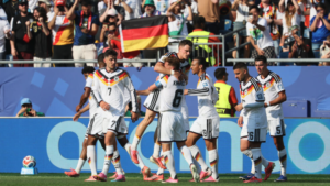 A third straight disappointing World Cup for Germany after penalty shootout loss to Paraguay