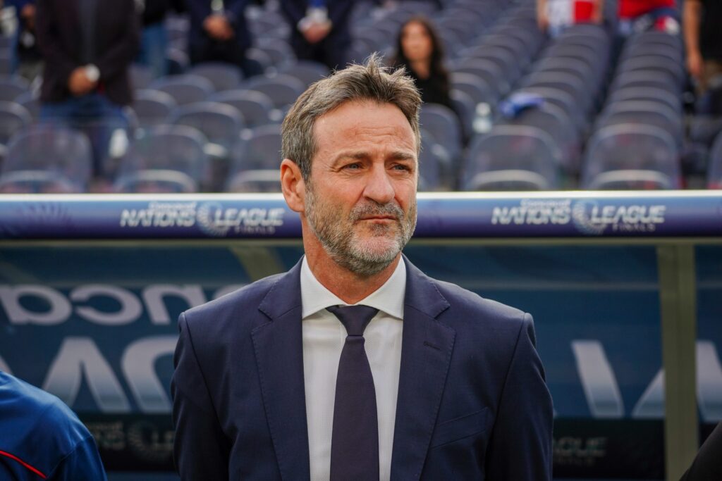 Thomas Christiansen lanza advertencia antes del Panamá vs Ghana