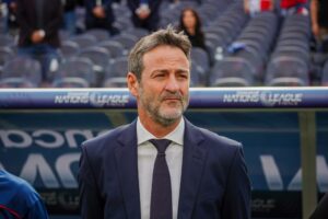Thomas Christiansen lanza advertencia antes del Panamá vs Ghana