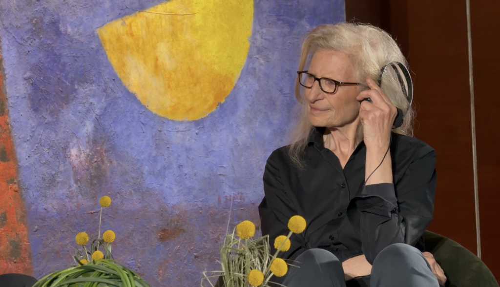 Annie Leibovitz / Erick Monroy CDMX