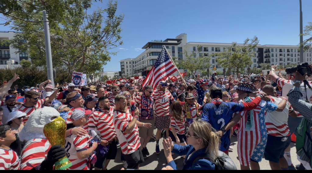 Sams Army