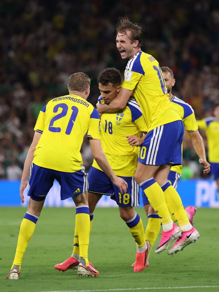 Suecia