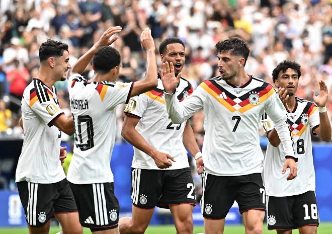 Alemania vs Costa de Marfil: duelo por el liderato del Grupo E en la Copa Mundial 2026