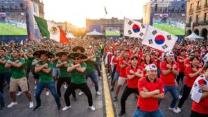 ¡Tequila, K-Pop y Mariachi! El Romance México-Corea 