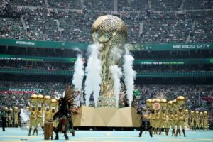México inaugura el Mundial 2026 con una espectacular ceremonia llena de tradición, música y color