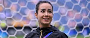 Katia Itzel García hará historia: será árbitra central del Túnez vs Países Bajos en el Mundial 2026