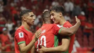 Achraf Hakimi se entrena con Marruecos tras confirmarse que enfrentará juicio en Francia