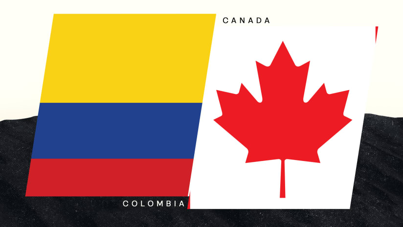 Canada and Colombia end in scoreless draw in high-intensity clash
