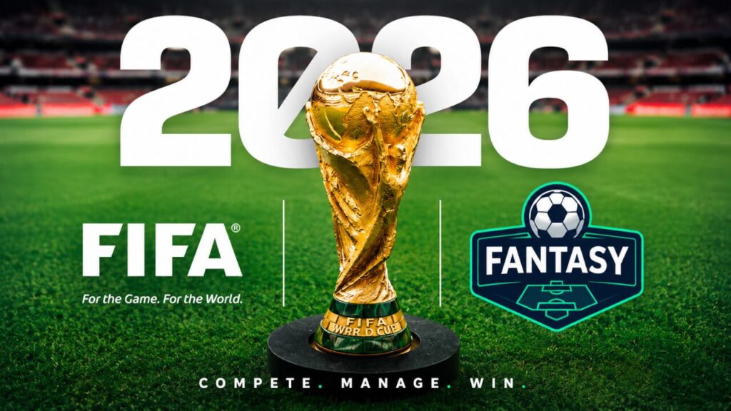 El juego que todo aficionado esperaba: llega el FIFA Fantasy para el Mundial 2026