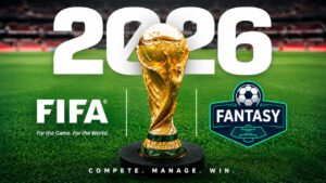 El juego que todo aficionado esperaba: llega el FIFA Fantasy para el Mundial 2026