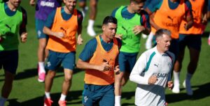 Portugal tiene un mediocampo de lujo y sueña con darle a Cristiano Ronaldo el Mundial que le falta