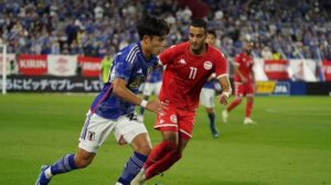 Japón vs Túnez: los Samuráis Azules buscan hacer historia en el partido 1000 del Mundial