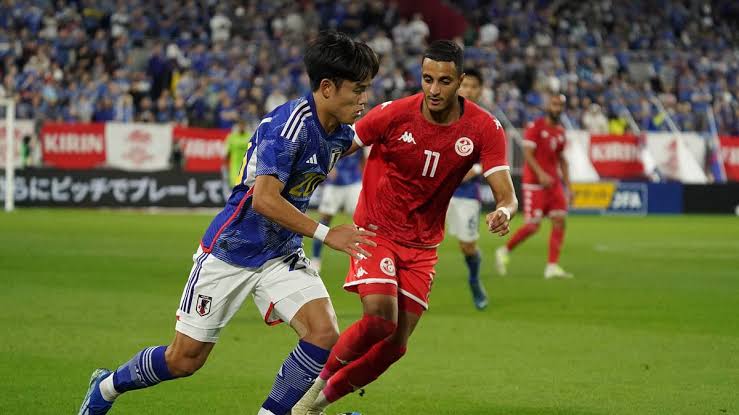 Japón vs Túnez: los Samuráis Azules buscan hacer historia en el partido 1000 del Mundial