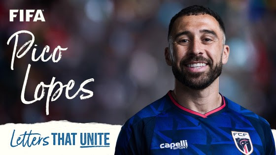 ‘Pico’ Lopes: El defensa que llegó al Mundial por LinkedIn y ahora busca hacer historia en Houston