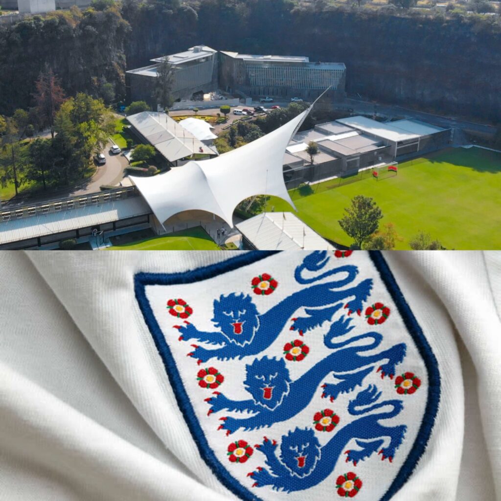Inglaterra entrenará en la cantera de Pumas