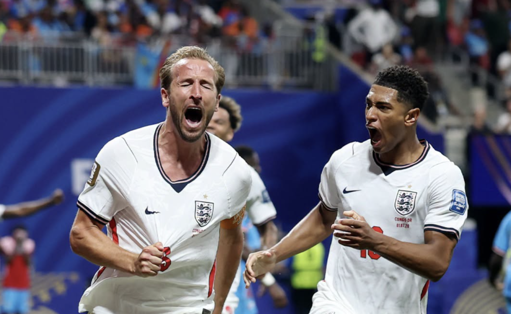 ¡México ya tiene rival! Kane evita el ridículo de Inglaterra
