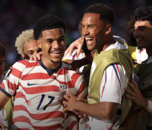‘Dos a Cero’ y Estados Unidos están en octavos!