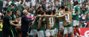 Hay ‘dress code’ para el México vs Inglaterra: todos de verde