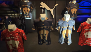 Pumas y PUMA vuelven a hacer historia: presentan su nueva alianza y los jerseys para la temporada