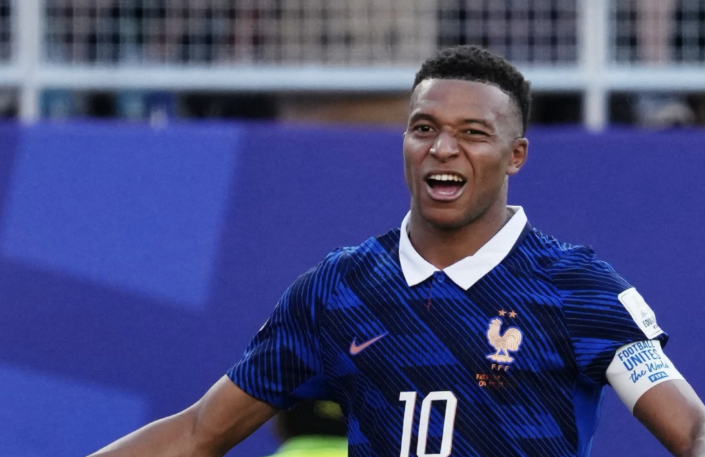 Mbappé vuelve a marcar y Francia avanza a Cuartos de Final