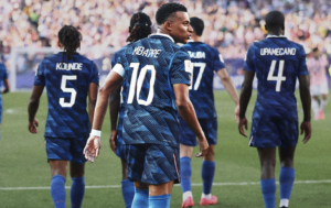 El Bracket al dia de hoy, ya hay primeros calificados a cuartos de final