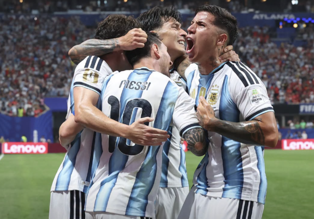 Argentina