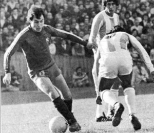 ‘Pase, Maestro’: Ricardo Bochini, el Rey de Copas