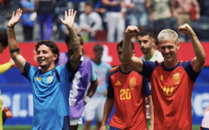 España silencia a Mbappé y regresa a una final mundialista