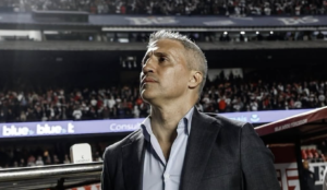 Hernán Crespo toma las riendas de Atlas; firmará hasta 2028
