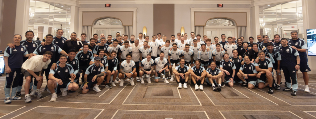 Messi lanza emotivo mensaje antes de la final del Mundial: ‘Este grupo ya escribió una historia’