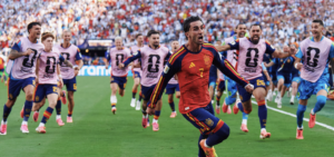 Spain shatters Messi’s dream and wins the 2026 World Cup with a stunning goal in extra time