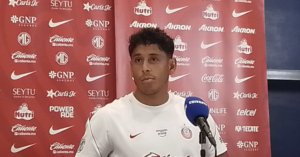 Luis Romo exige el título con Chivas