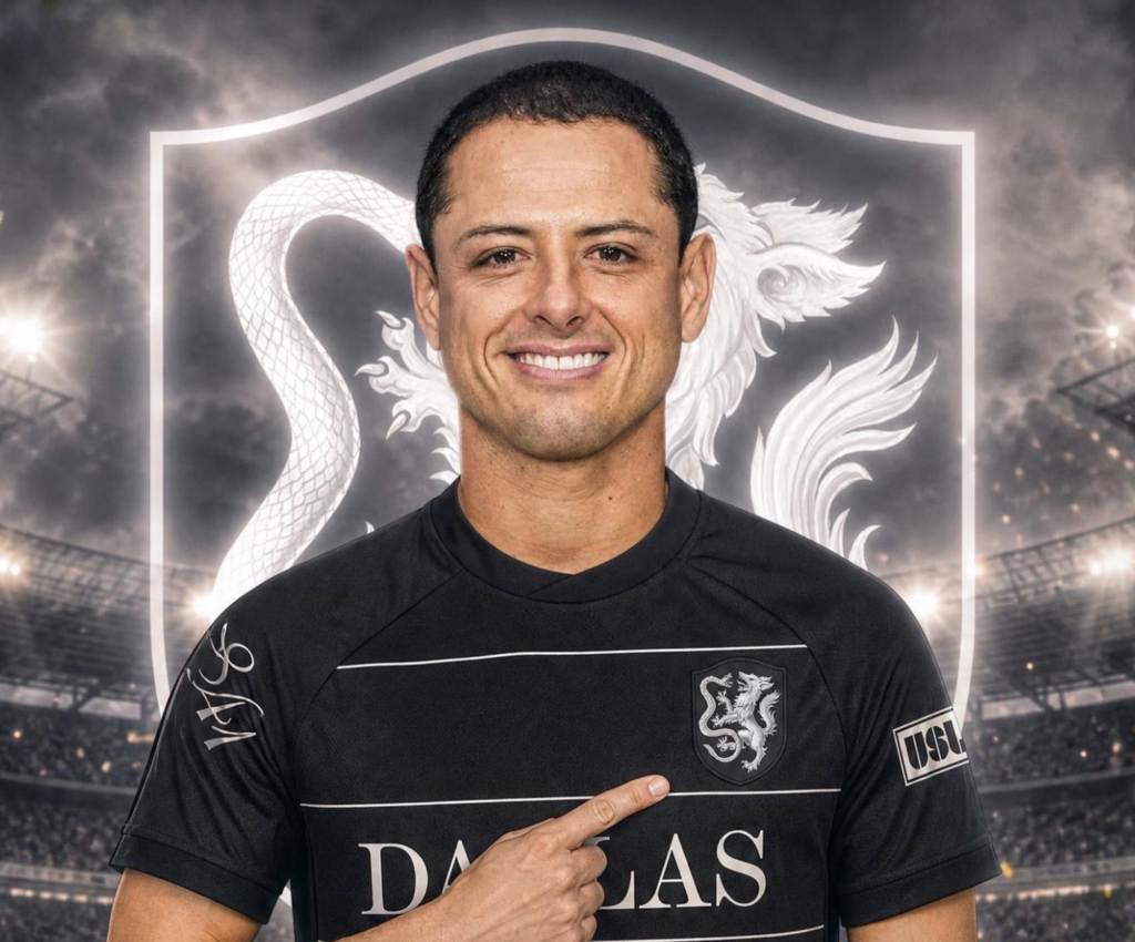 Chicharito volverá a jugar con el Atlético Dallas en la USL