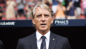 Italia apuesta por Roberto Mancini para iniciar una nueva era