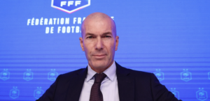 Zinedine Zidane toma el mando de Francia rumbo al Mundial 2030