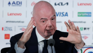 FIFA abre expediente contra la selección argentina