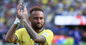 Neymar confirms the end of his time with Brazil