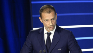 UEFA rompe con todas las competiciones FIFA