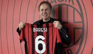 Se apaga una leyenda eterna del Milan