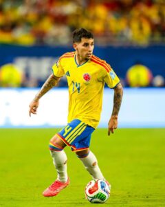 ‘Lo dimos todo’: El desgarrador mensaje de Muñoz tras la eliminación de Colombia