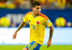 ‘Lo dimos todo’: El desgarrador mensaje de Muñoz tras la eliminación de Colombia