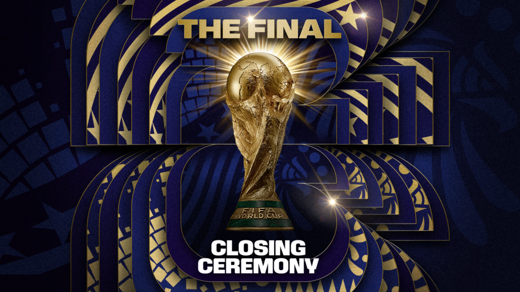 Mundial 2026 tendrá una clausura de lujo antes de conocer a su nuevo campeón