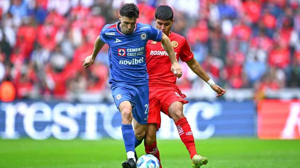 Cruz Azul derrota a Toluca y levanta el Campeón de Campeones 2026
