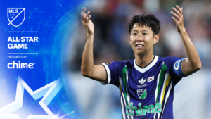Son Heung-Min leads MLS All-Stars in 4-3 win against Liga MX All-Stars