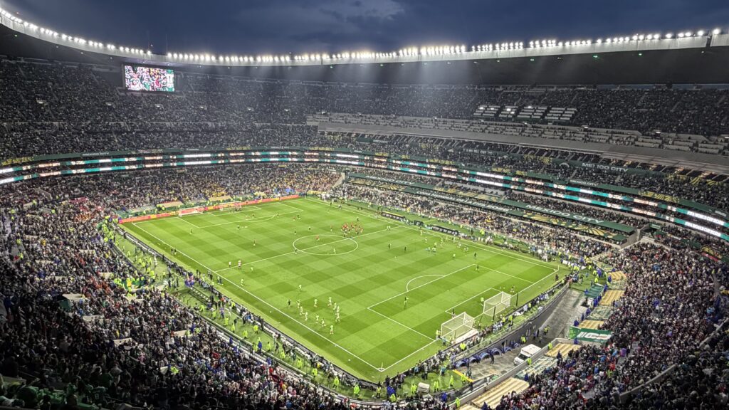 Inglaterra vuelve al Coloso de Santa Úrsula y México los espera