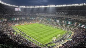Inglaterra vuelve al Coloso de Santa Úrsula y México los espera