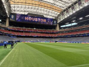 Houston se despide del Mundial con los retos cumplidos